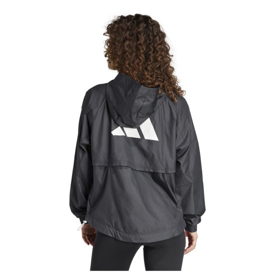 Adidas Γυναικείο μπουφάν Wind.Rdy Hyperglam Windbreaker